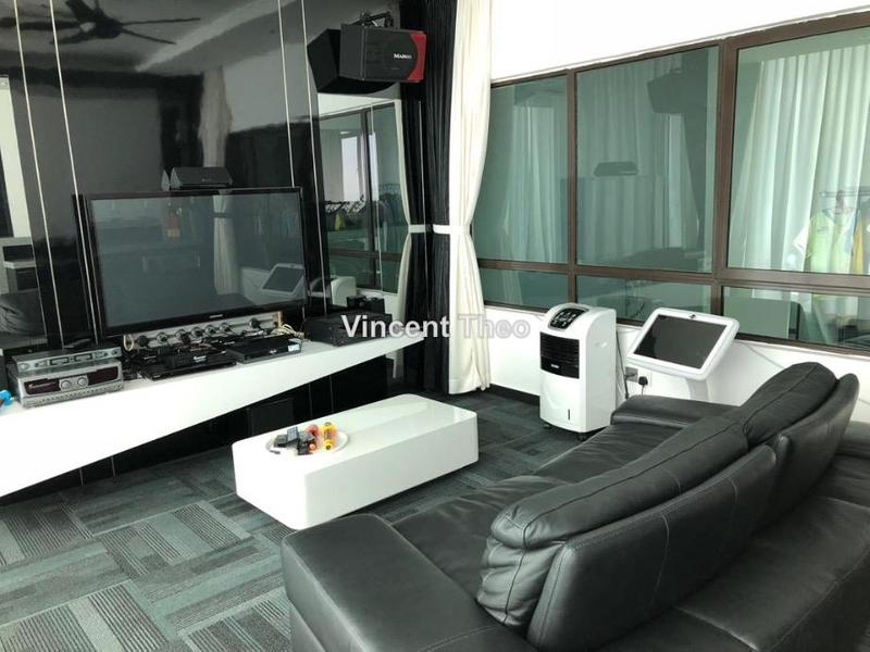 3.5-storey Terraced House for Sale in Duta Suria, Ampang by Vincent Theo - iProperty.com.my