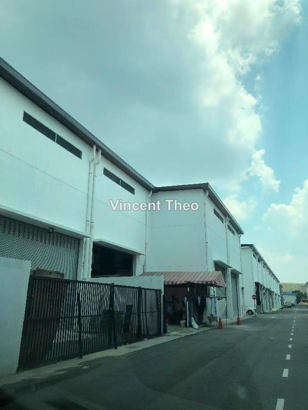 Kilang Teres untuk Dijual di Seksyen 22, Shah Alam oleh Vincent Theo - iProperty.com.my