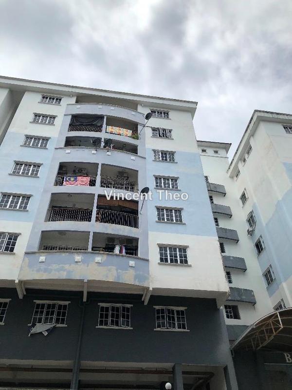 For Sale - Kemensah Villa Condominium