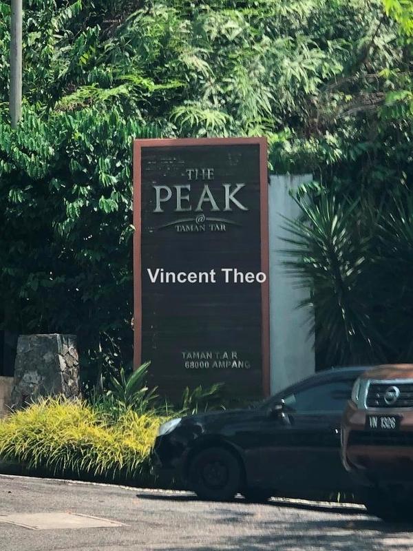 Bungalow Land for Sale in Ampang Jaya, Ampang by Vincent Theo - iProperty.com.my