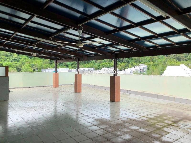 Kondominium untuk Dijual di Kemensah Villa Condominium oleh Vincent Theo - iProperty.com.my