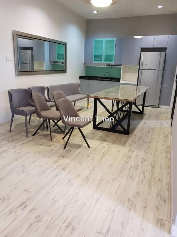 Rumah Berangkai 3.5 Tingkat untuk Dijual di duta suria, Ampang oleh Vincent Theo - iProperty.com.my