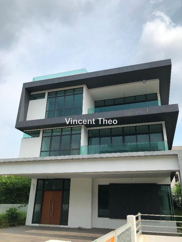 Bungalow House untuk Dijual di Lintang Pekan Baru, Klang oleh Vincent Theo - iProperty.com.my