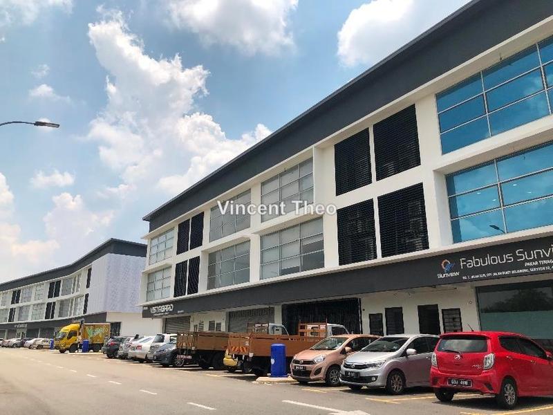 Kilang Teres untuk Dijual di Seksyen 22, Shah Alam oleh Vincent Theo - iProperty.com.my