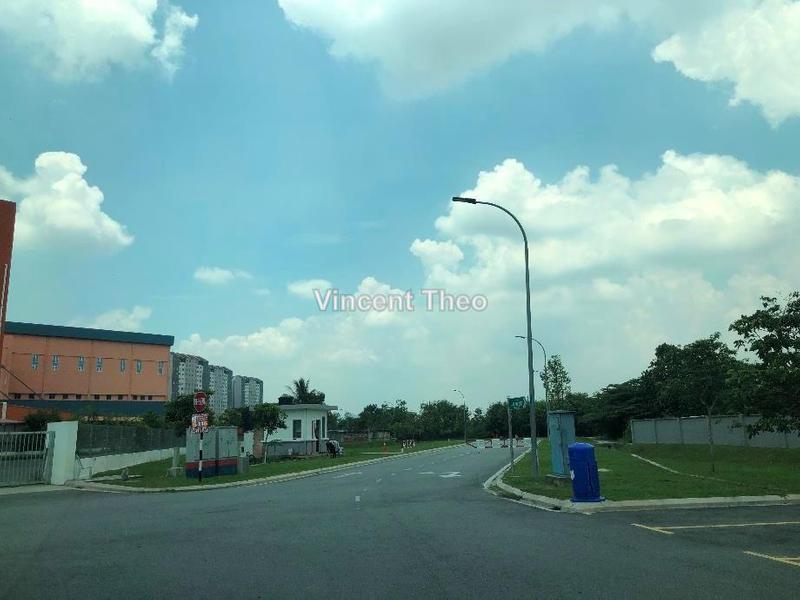 Kilang Teres untuk Dijual di Seksyen 22, Shah Alam oleh Vincent Theo - iProperty.com.my