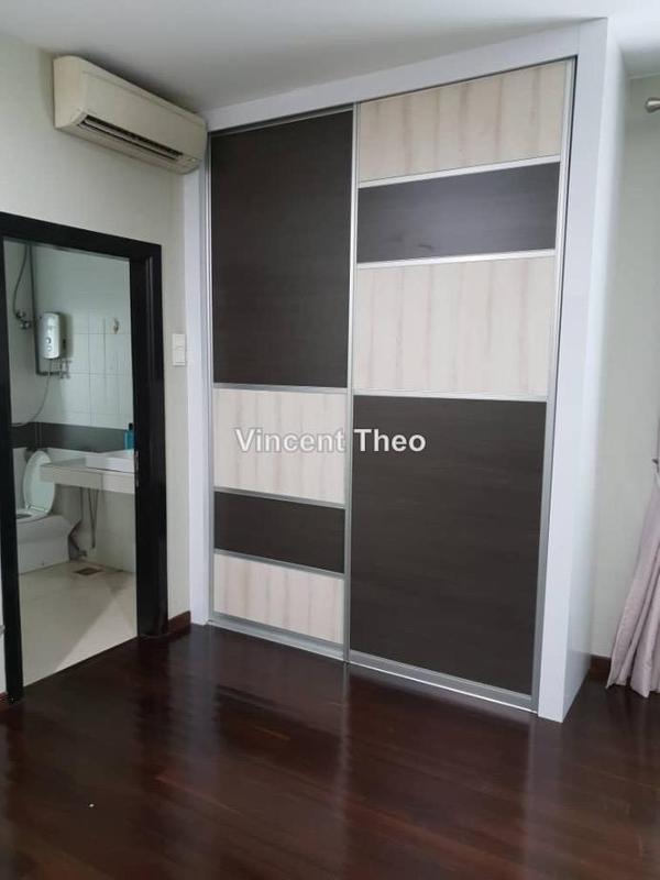 Rumah Berangkai 3.5 Tingkat untuk Dijual di duta suria, Ampang oleh Vincent Theo - iProperty.com.my