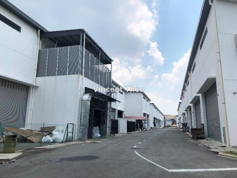 Kilang Teres untuk Dijual di Seksyen 22, Shah Alam oleh Vincent Theo - iProperty.com.my