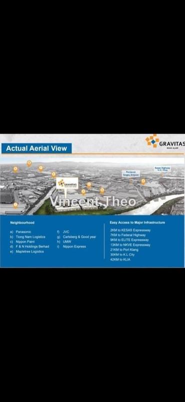 Kilang Teres untuk Dijual di Seksyen 22, Shah Alam oleh Vincent Theo - iProperty.com.my
