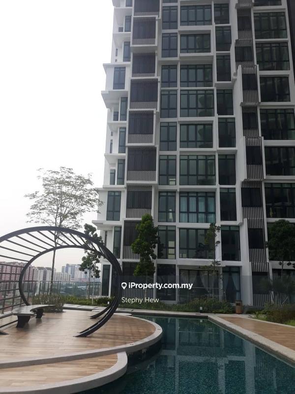 Residensi Servis untuk Dijual di H2O Residences oleh Chloe Hew - iProperty.com.my