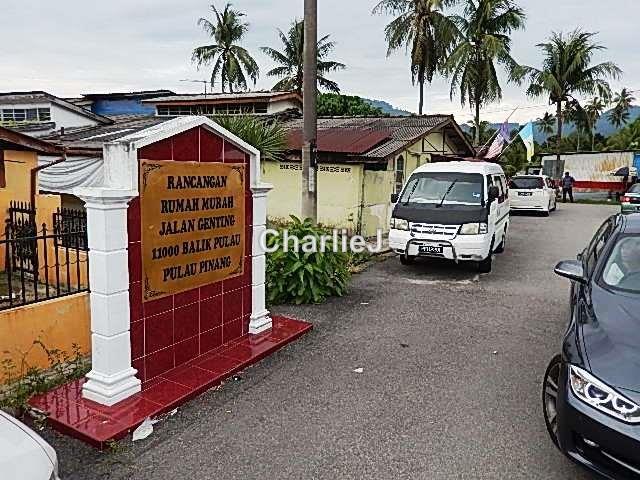 Residential Land for Sale in Balik Pulau, Balik Pulau by Charles Joseph - iProperty.com.my