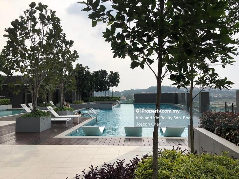 Service Residence for Sale in Emira Residence by Joseph Chan - iProperty.com.my
