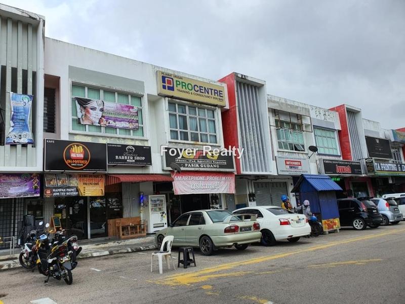 Shop / Office for Sale in Taman Bukit Dahlia, Pasir Gudang by Foyer Realty - iProperty.com.my