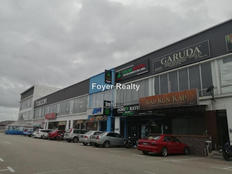 Shop / Office for Sale in Taman Kota Masai, Pasir Gudang by Foyer Realty - iProperty.com.my