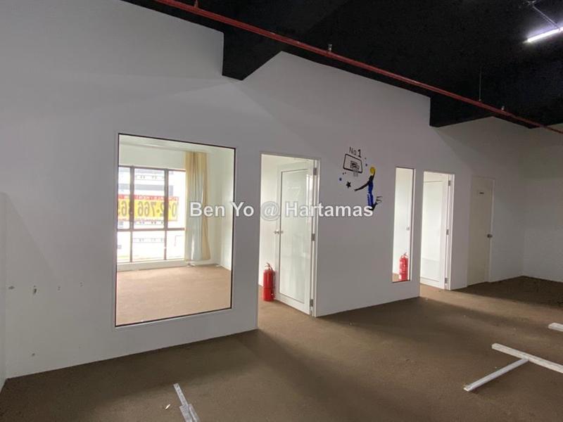 Office for Sale in Bukit Indah, Iskandar Puteri (Nusajaya) by Ben Yo - iProperty.com.my