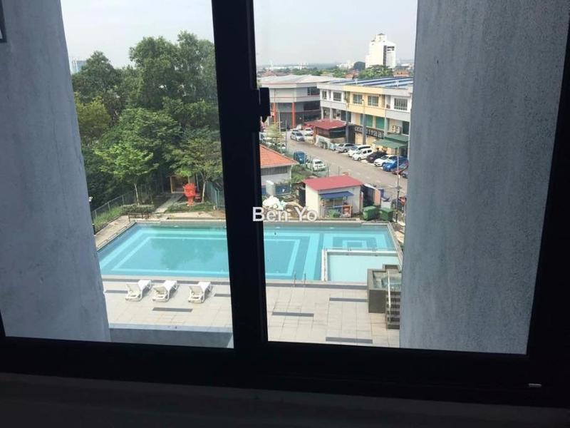 For Rent - Zennith Suites (Pangsapuri Kebun Teh)