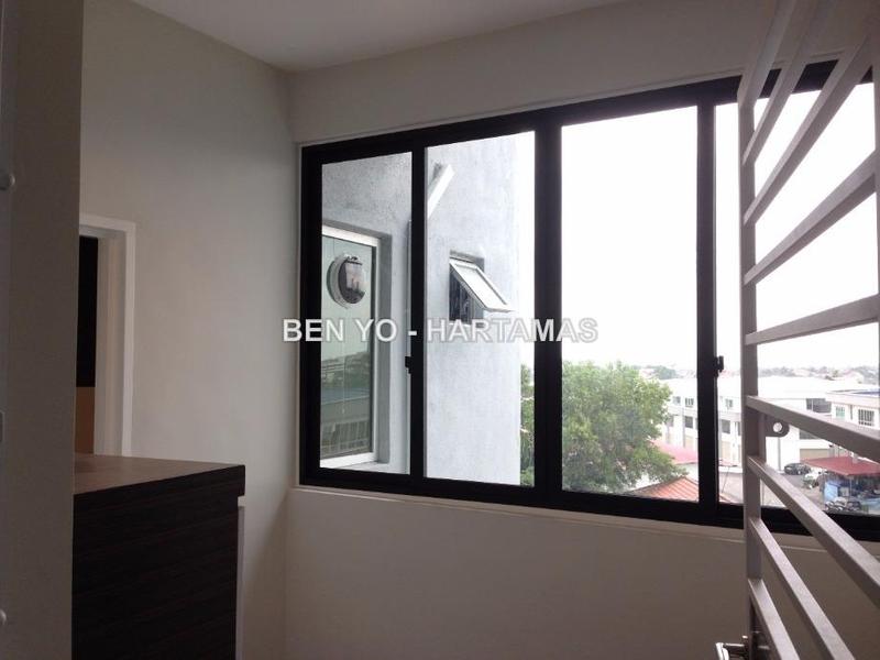 For Rent - Zennith Suites (Pangsapuri Kebun Teh)