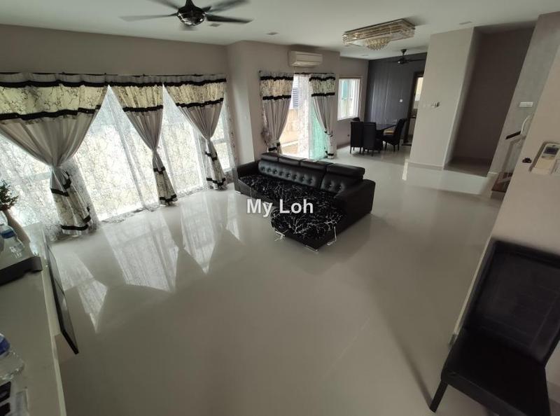 Bungalow House for Sale in Idaman Hills Perdana residence, Selayang by Loki Loh - iProperty.com.my