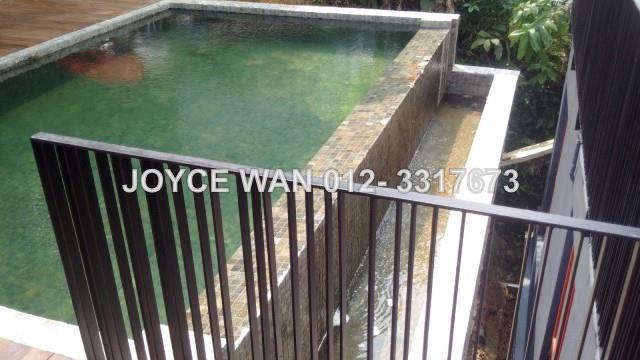Rumah Berangkai 3 Tingkat untuk Dijual di hwg9a, Bangsar oleh Joyce Wan - iProperty.com.my