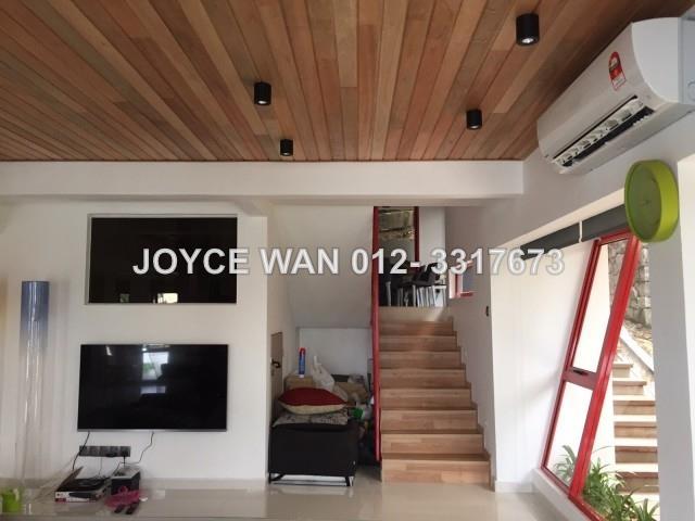 Rumah Berangkai 3 Tingkat untuk Dijual di hwg9a, Bangsar oleh Joyce Wan - iProperty.com.my