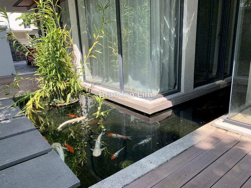 Semi-Detached House for Sale in Idamansara, Damansara Heights by Brandon Lim - iProperty.com.my