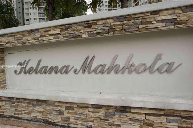 For Sale - Kelana Mahkota
