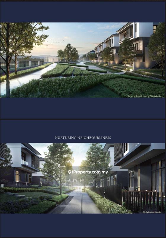 Semi-Detached House for Sale in Eco Ardence Dremien Setia Eco Park Aeres, Setia Alam by Allan Tan - iProperty.com.my