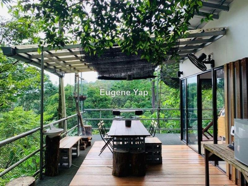 Tanah Pertanian untuk Dijual di Janda Baik, Bentong oleh Eugene Yap - iProperty.com.my