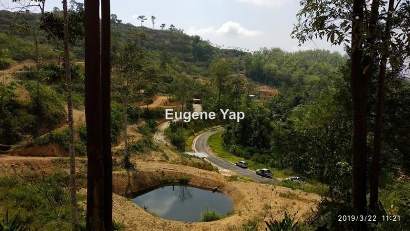 Tanah Pertanian untuk Dijual di Janda Baik, Bentong oleh Eugene Yap - iProperty.com.my
