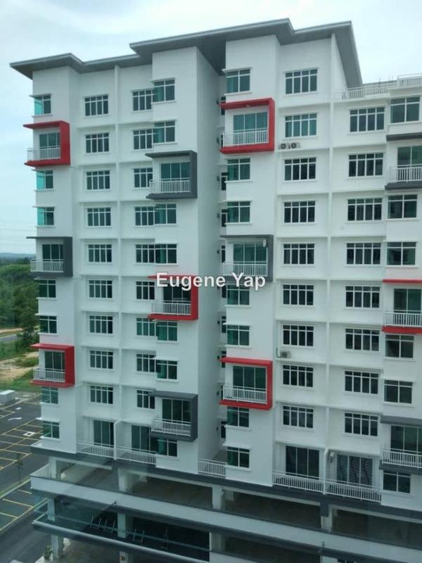 Kondominium untuk Dijual di Ehsan Residence oleh Eugene Yap - iProperty.com.my