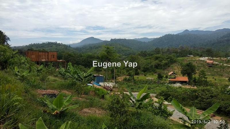 Tanah Pertanian untuk Dijual di Janda Baik, Bentong oleh Eugene Yap - iProperty.com.my