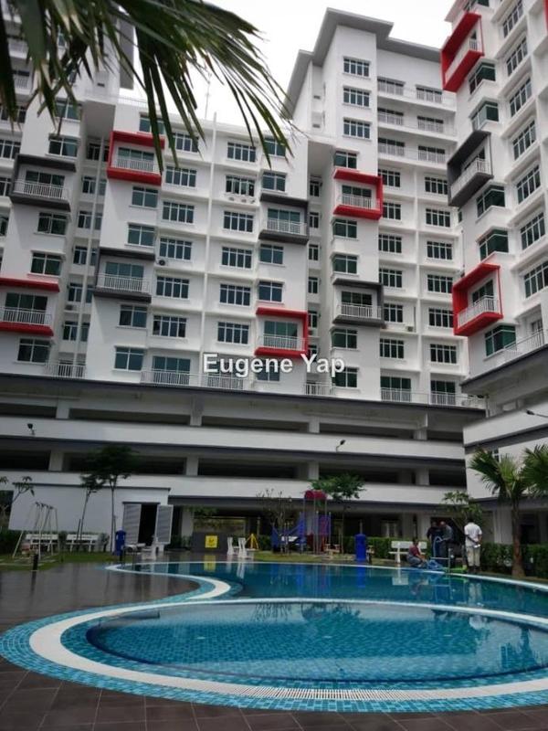 Kondominium untuk Dijual di Ehsan Residence oleh Eugene Yap - iProperty.com.my