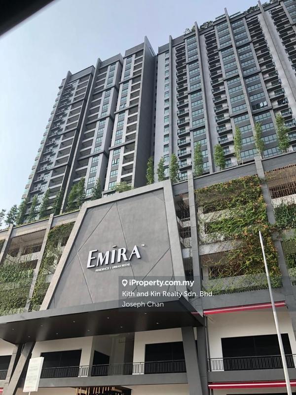 Service Residence for Sale in Emira Residence by Joseph Chan - iProperty.com.my