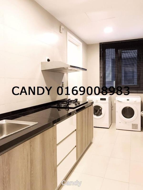 Service Residence for Rent in The Sentral Residences by Candy - iProperty.com.my