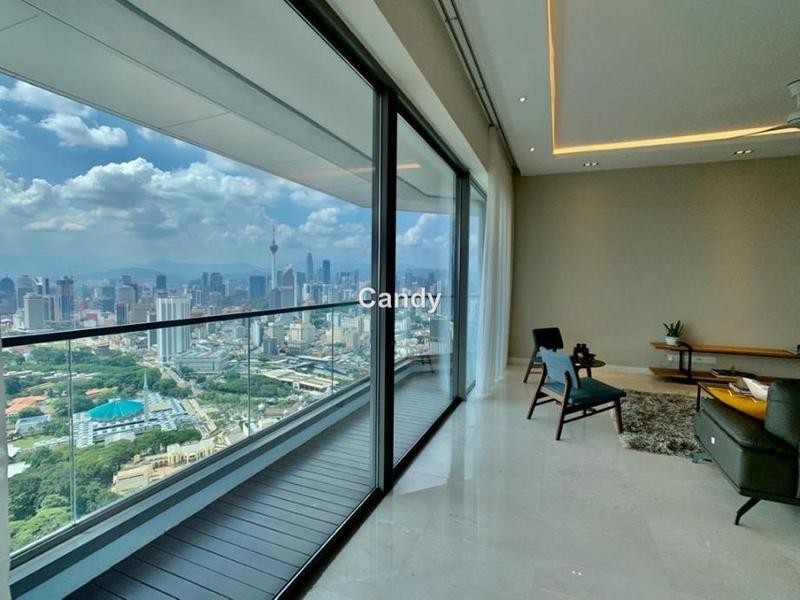 Service Residence for Rent in The Sentral Residences by Candy - iProperty.com.my