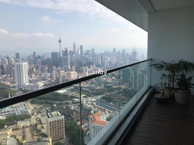 Service Residence for Sale in The Sentral Residences by Candy - iProperty.com.my