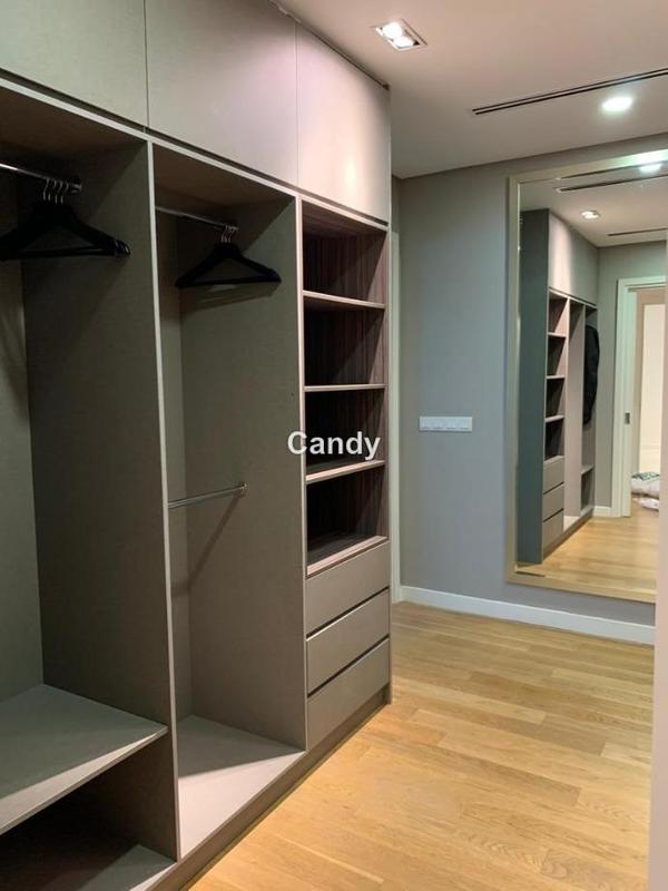 Service Residence for Rent in The Sentral Residences by Candy - iProperty.com.my