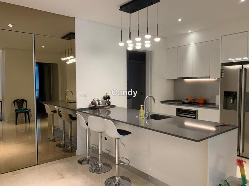 Service Residence for Rent in The Sentral Residences by Candy - iProperty.com.my