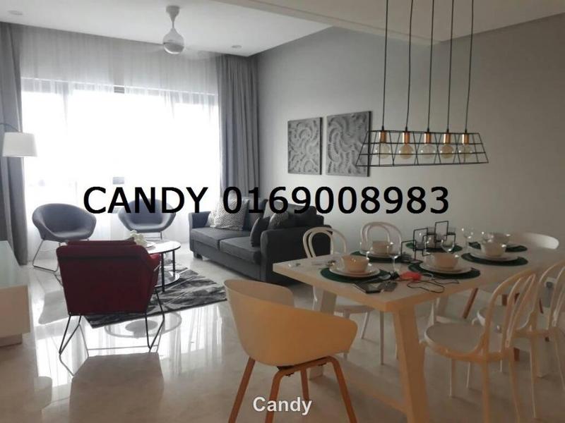 Service Residence for Rent in The Sentral Residences by Candy - iProperty.com.my