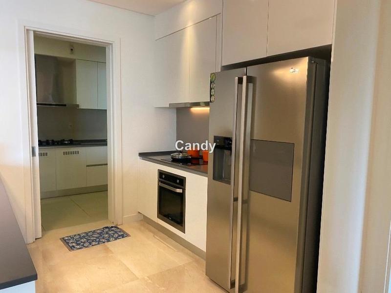 Service Residence for Rent in The Sentral Residences by Candy - iProperty.com.my