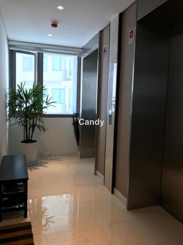 Service Residence for Sale in The Sentral Residences by Candy - iProperty.com.my