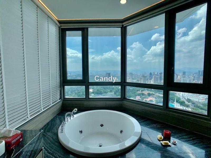 Service Residence for Rent in The Sentral Residences by Candy - iProperty.com.my