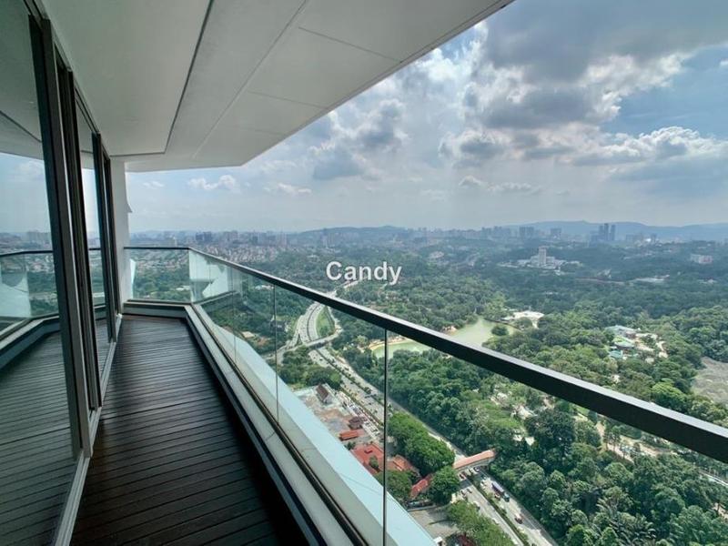 Service Residence for Rent in The Sentral Residences by Candy - iProperty.com.my