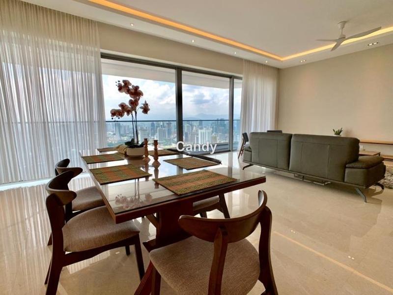 Service Residence for Rent in The Sentral Residences by Candy - iProperty.com.my