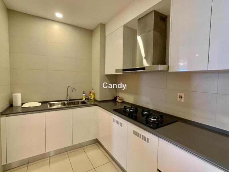 Service Residence for Rent in The Sentral Residences by Candy - iProperty.com.my