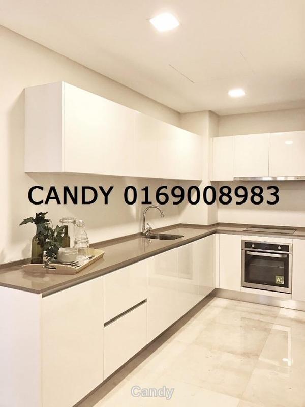Service Residence for Rent in The Sentral Residences by Candy - iProperty.com.my