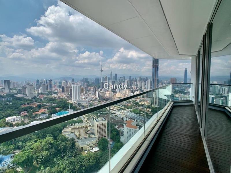 Service Residence for Rent in The Sentral Residences by Candy - iProperty.com.my