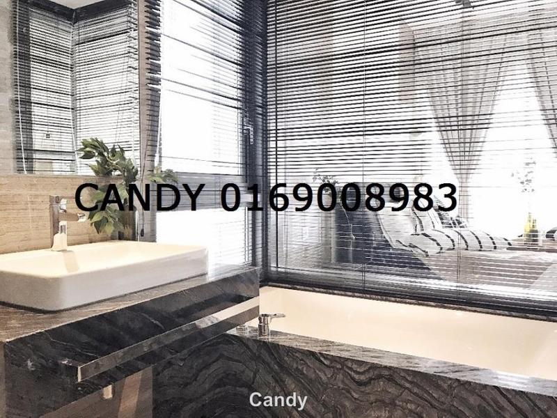 Service Residence for Rent in The Sentral Residences by Candy - iProperty.com.my
