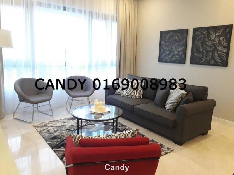 Service Residence for Rent in The Sentral Residences by Candy - iProperty.com.my