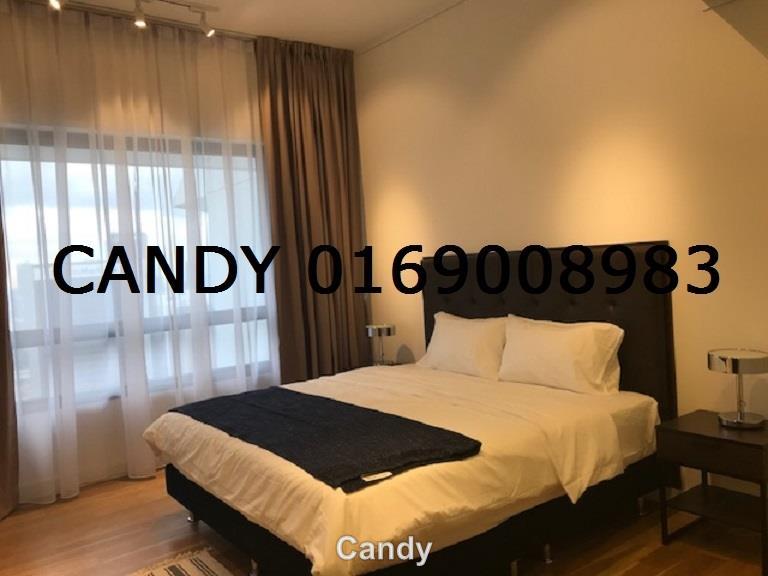 Service Residence for Rent in The Sentral Residences by Candy - iProperty.com.my