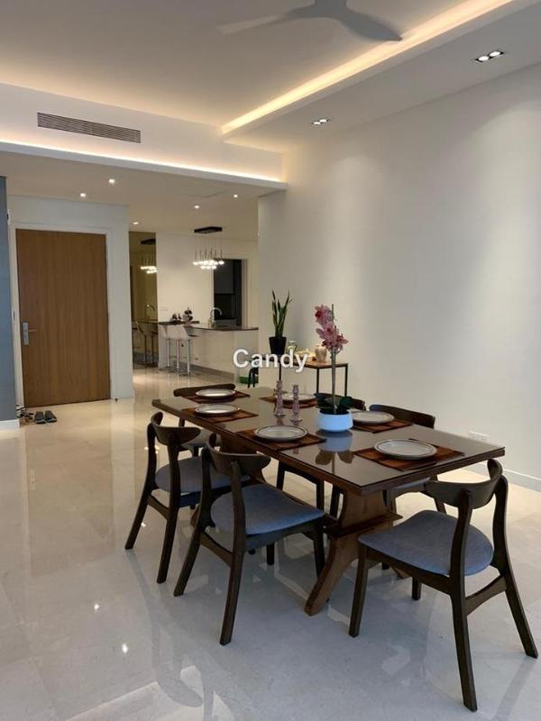 Service Residence for Rent in The Sentral Residences by Candy - iProperty.com.my